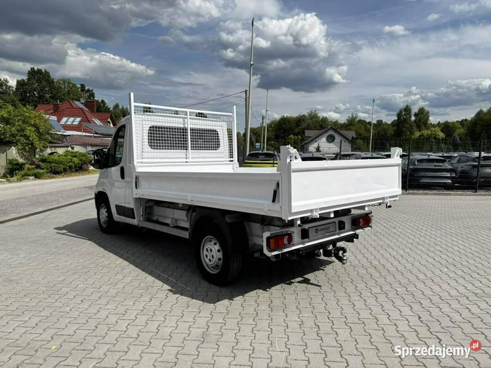 Opel Movano Wywrotka 22CDTI 140 M6 2023 r hak 2200cm3 małopolskie