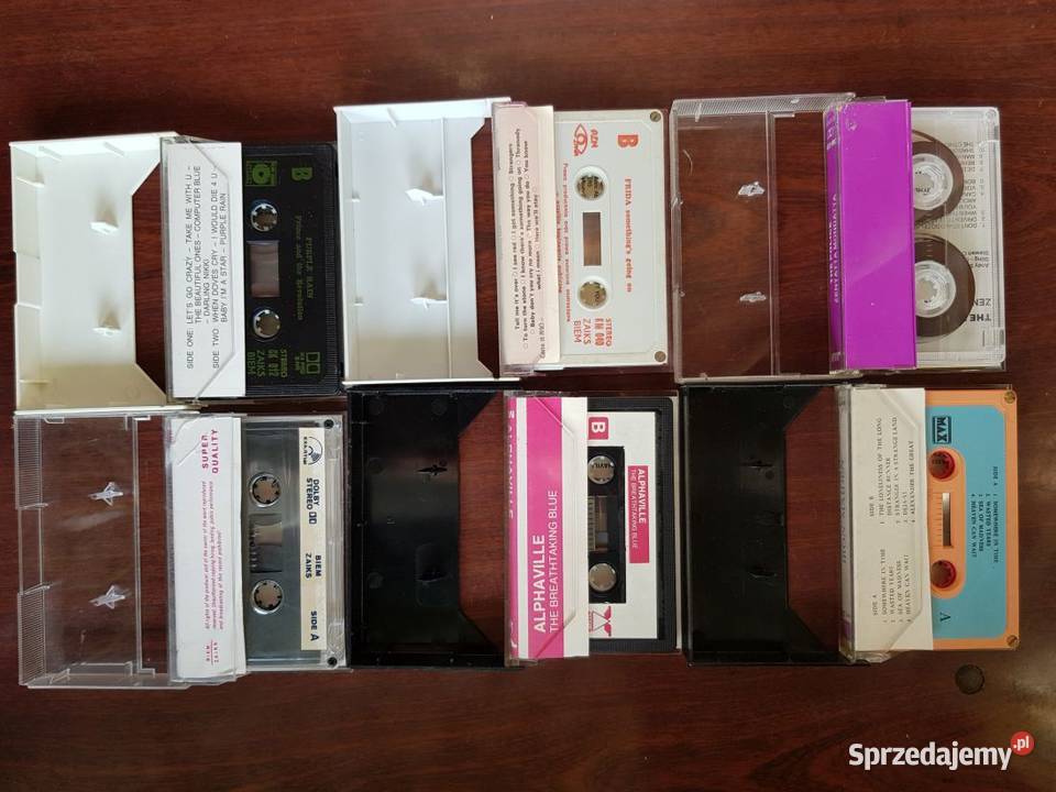 Iron Maiden Alphaville The Police Frida Prince