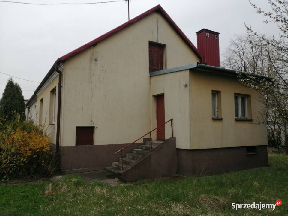 Sprzedam dom jednorodzinny 4000zł/m2 Ćmielów