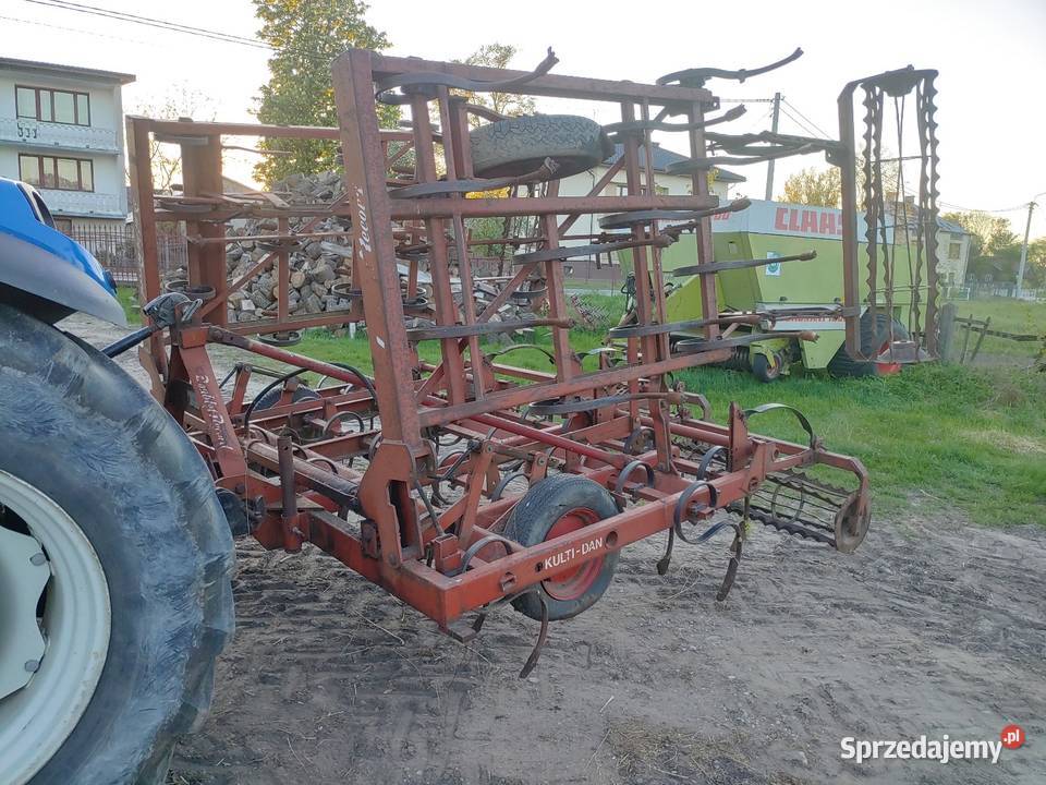 Agregat uprawowy kultywator Agregaty Zaręby Kościelne