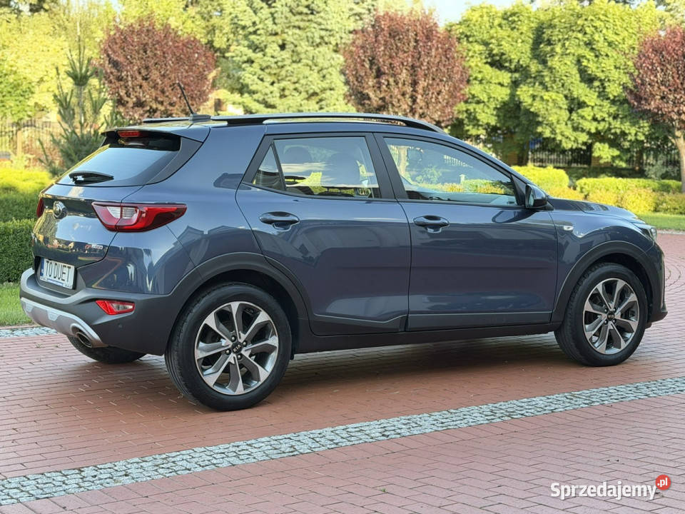 Kia Stonic 10 TGDI 120 Polski Salon 100 nieuszkodzony Widełki sprzedam