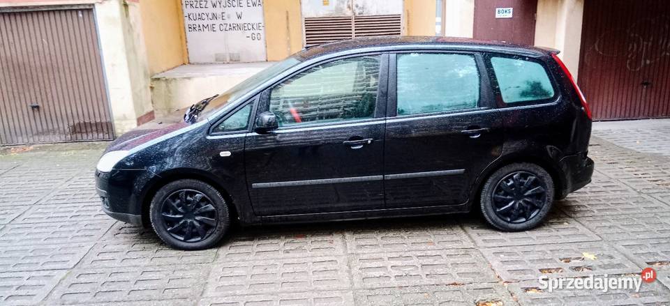 Ford C 18tdci 2006rOC na Wrocław