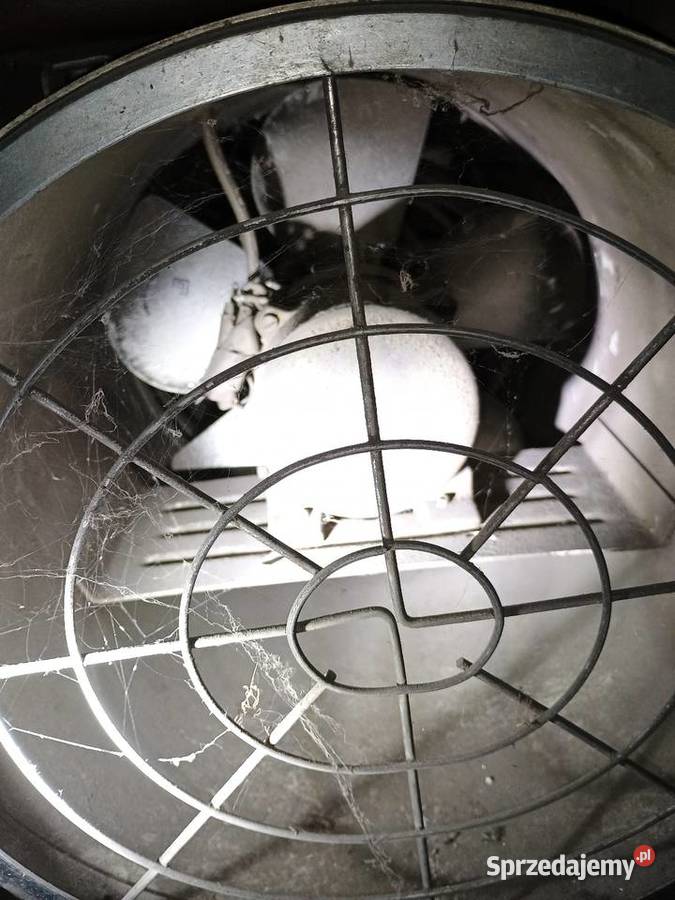 Nagrzewnica 2x 45kw 3 fazy Jeziory