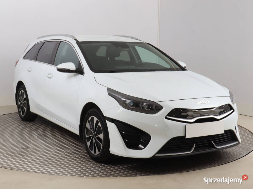 Kia Ceed 16 GDI plugin dolnośląskie Bielany Wrocławskie