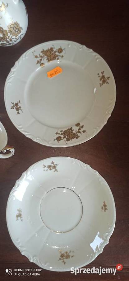 Filiżanka do herbaty Schnawald Gdańsk