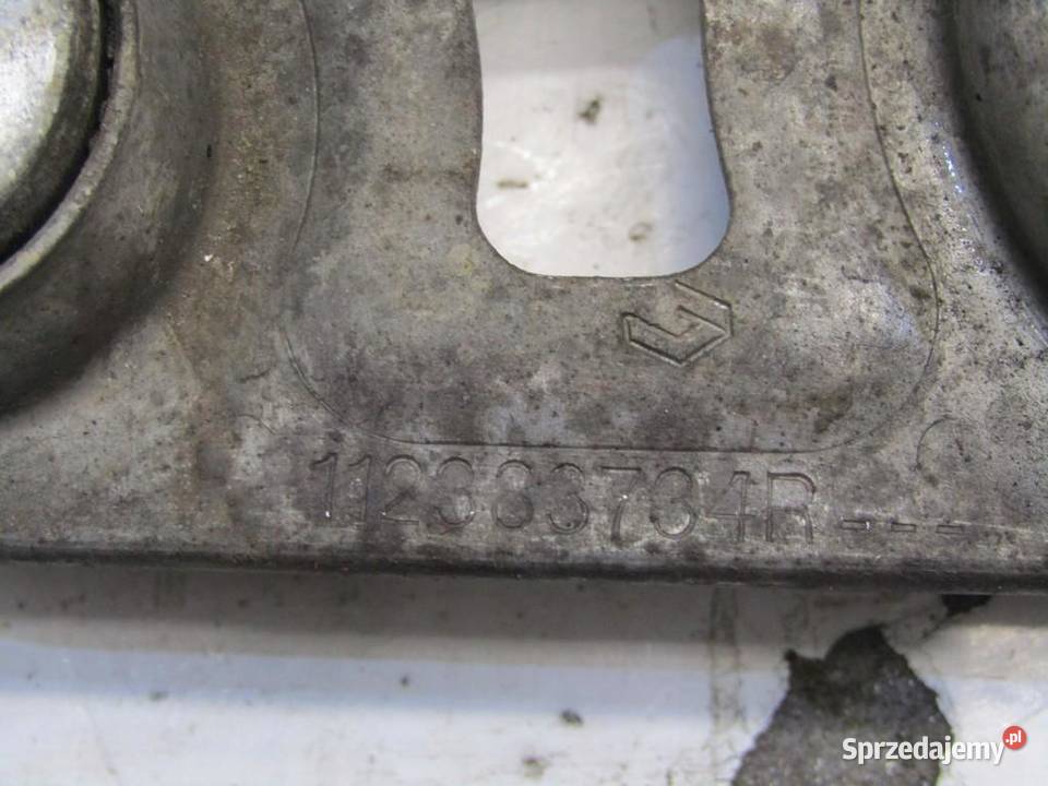 ŁAPA PODUSZKA SILNIKA 16 DCI NISSAN XTRAIL T32 Zawieszenie silnika lubelskie