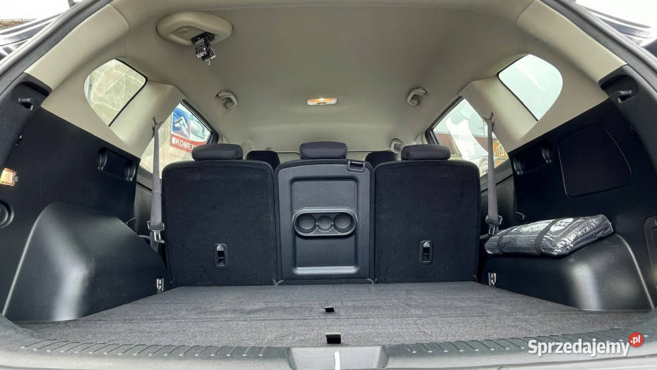 Kia Carens Moc 141 Automat Navi Kamera Cofania Carens Elbląg