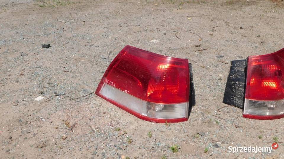 vectra C kombi lampa lewa WYSYŁKA Żory sprzedam
