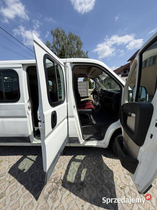 Fiat Ducato 30 20 Mjet Tychy sprzedam
