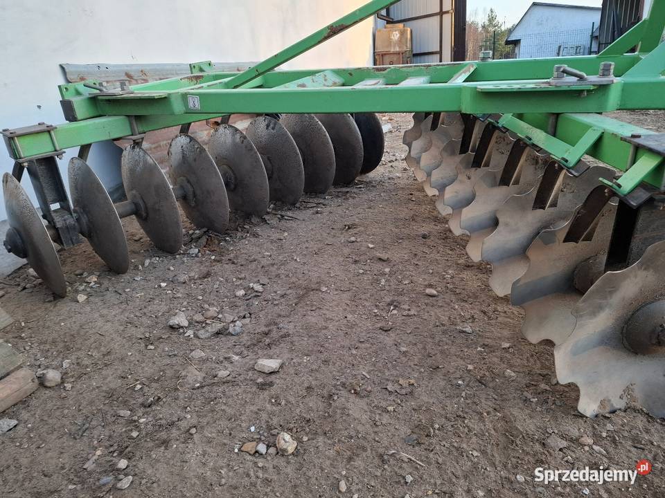 Talerzówka Bomet 2x9 Brody