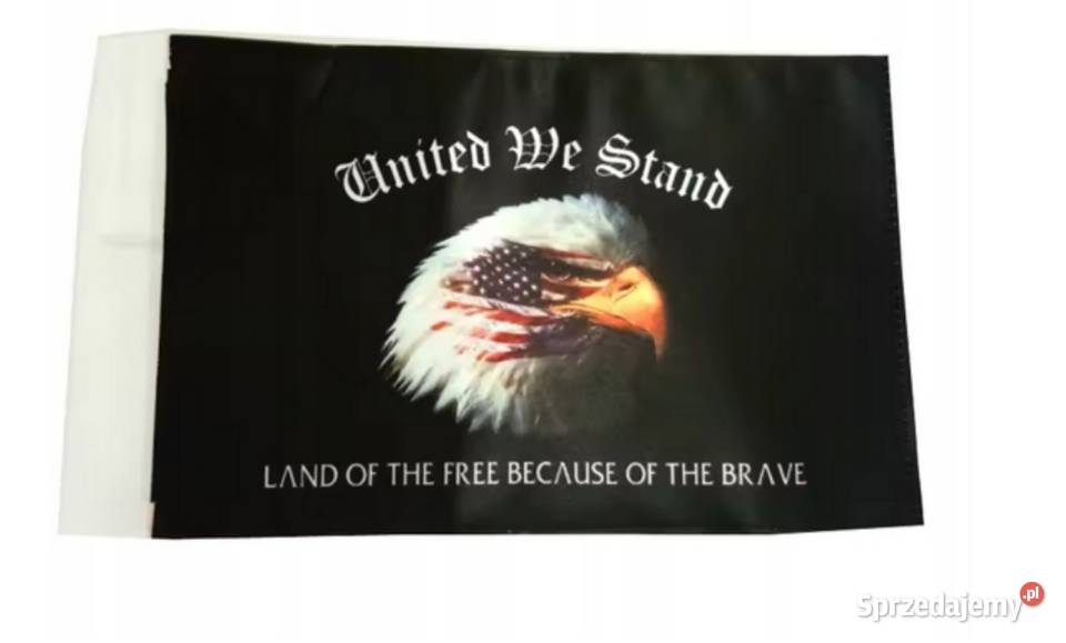 Maszt chromowany z flagą na motocykl jacht rower Części i akcesoria motocyklowe Sosnowiec