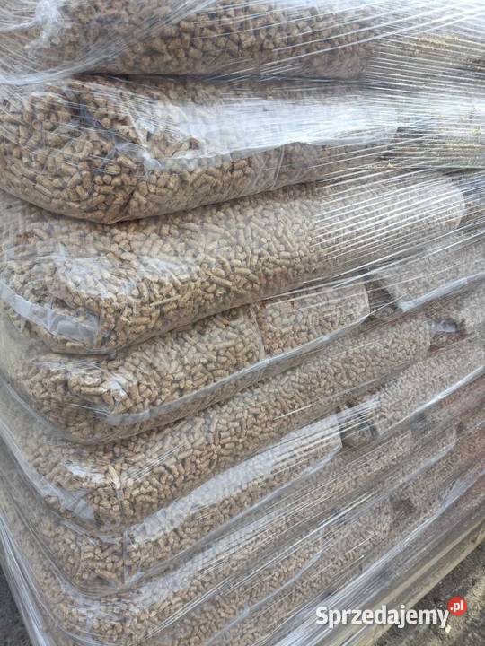 Pellet drzewny Opał Radom sprzedam