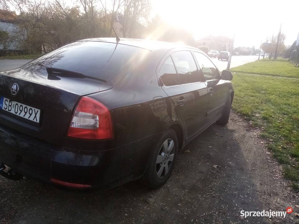 Skoda Octavia 19 TDI Fajna 1720cm3