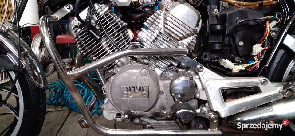 Gmole Yamaha Virago XV 500 Jawiszowice sprzedam