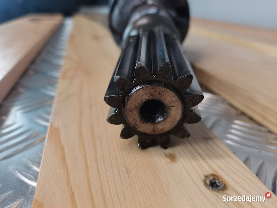 Półoś kompletna CAT TH 407 Carraro Wilkowo