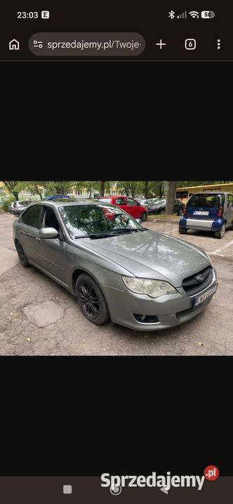 Sprzedam zamienię na auto z hakiem Dragany