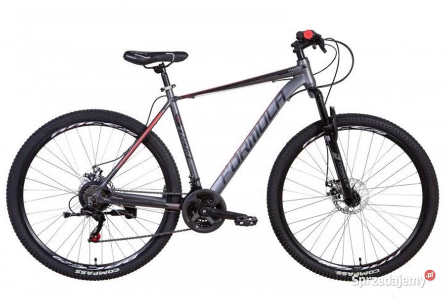 HURT DUŻE ILOŚCI GÓRSKI ROWER THOR MTB 29 Skawina