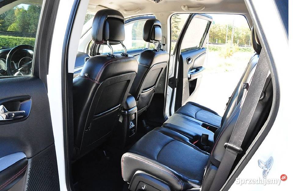 Dodge Journey mazowieckie Pruszyn-Pieńki
