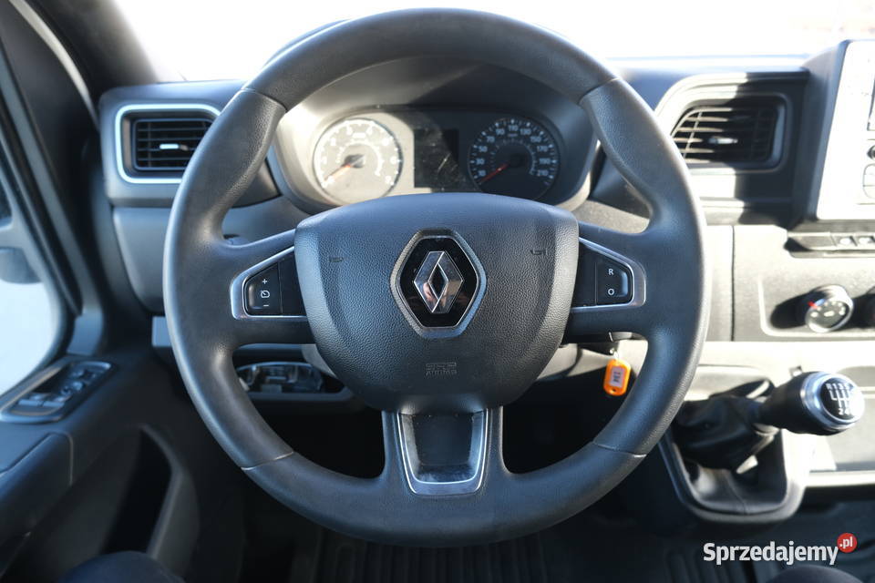 RENAULT MASTER 2022 229900 ccm 163 Warszawa