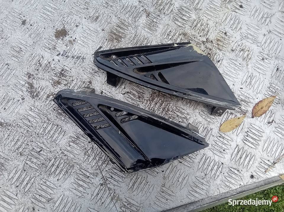 Plastik zaślepki Quantum QT4 I pochodne wysylka