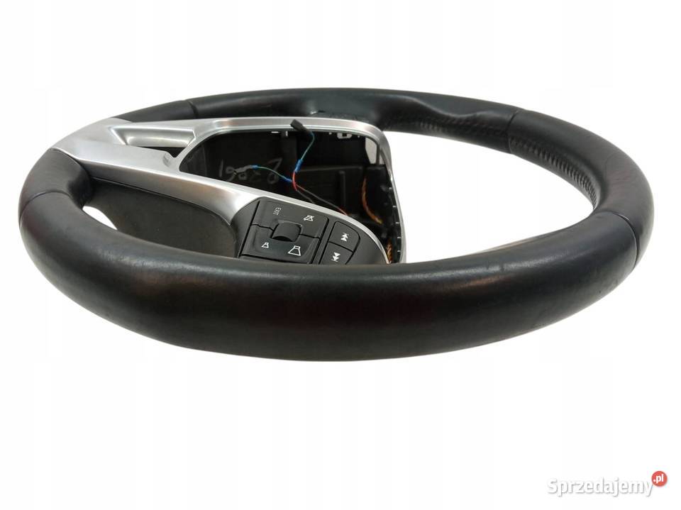 KIEROWNICA RDESING MULTIFUNKCJA Volvo V60 I 2010