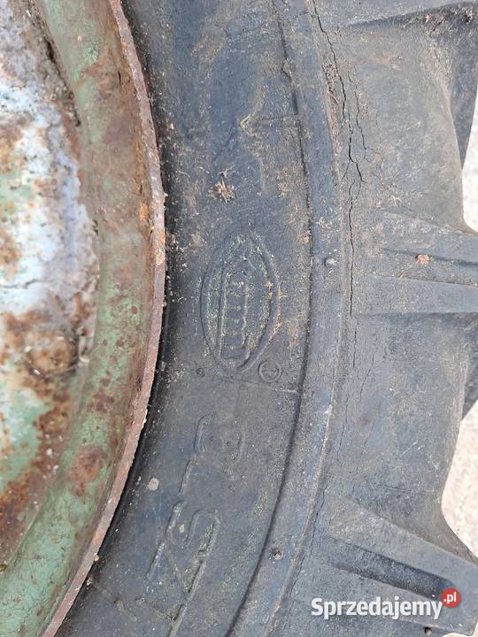 Koła opony stomil 6 0016 nylon rolnicze