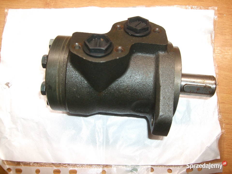 Silnik Hydrauliczny MP 25 CDRS4 Supraśl