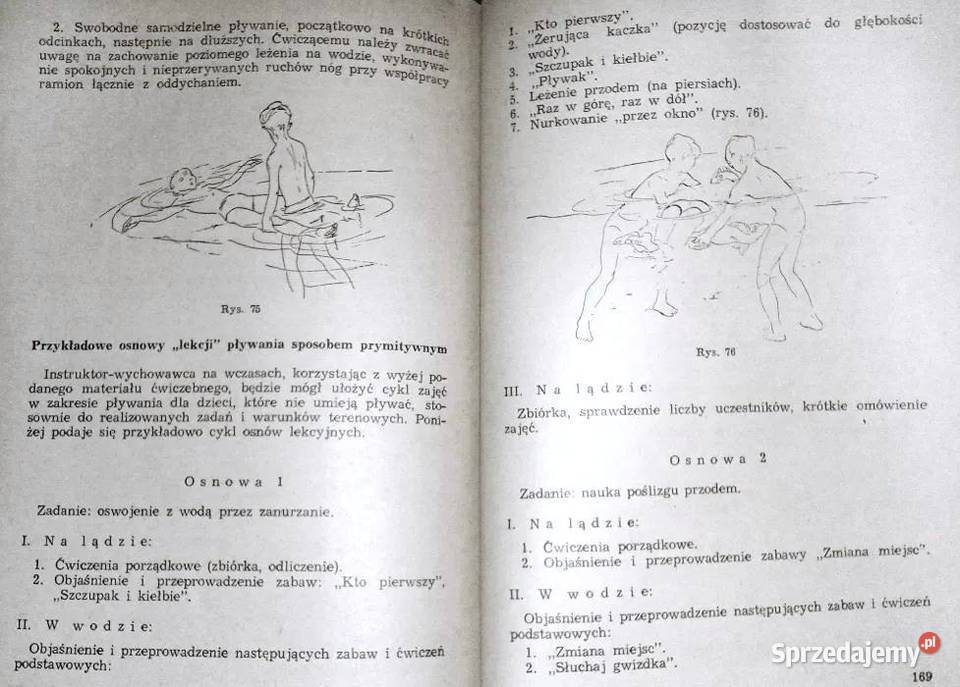 Wychowanie fizyczne na wczasach letnich Chełm