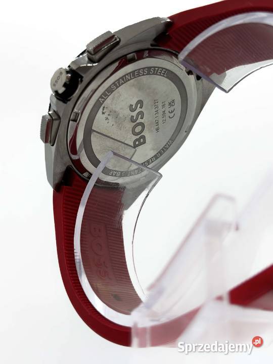 Zegarek Hugo Boss Volane Chronograph warmińsko-mazurskie Elbląg sprzedam