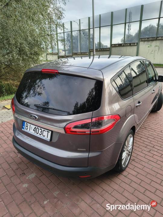 Ford S 16 EcoBoost Trend wspomaganie kierownicy Białystok sprzedam