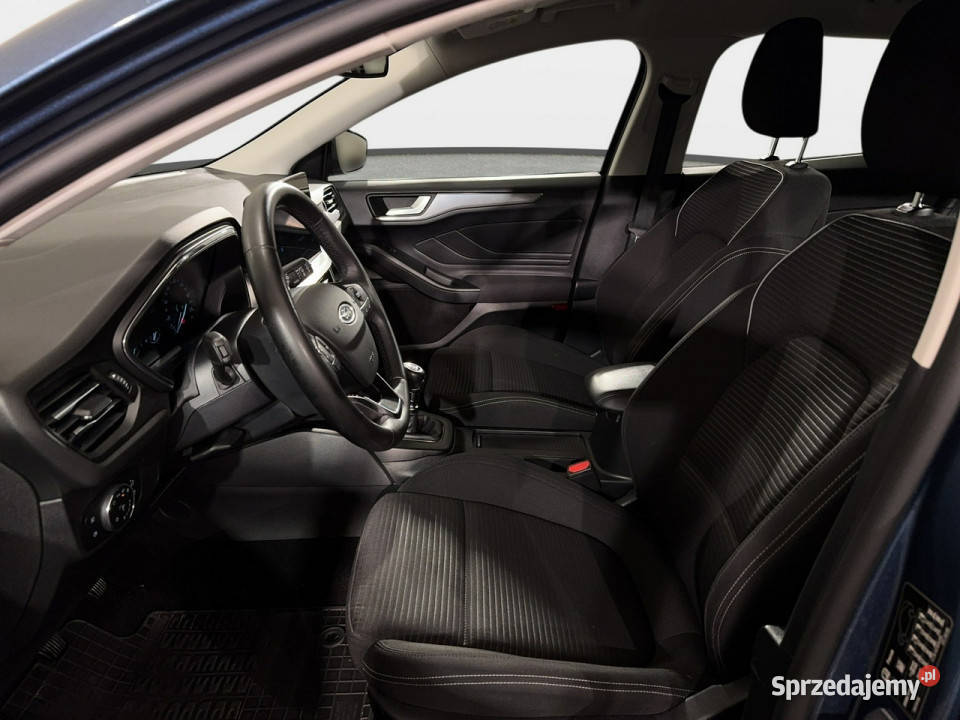 Ford Focus VAT 23 Tourer Titanium 10EB 125 M6 tempomat Myślenice sprzedam