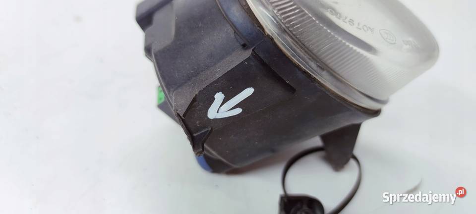 HALOGEN LEWY PRZÓD AUDI A4 B8 A5 8T Q3 8U osobowe Przystajń