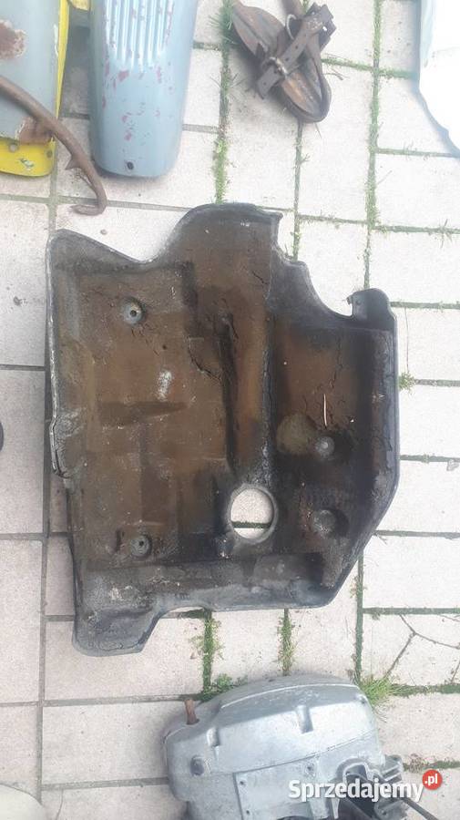 oslona silnika volvo v40 s40 19 di td tdi fl Piaseczno