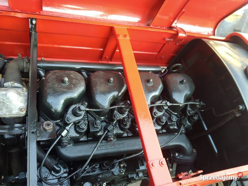 ursus c360 Augustów