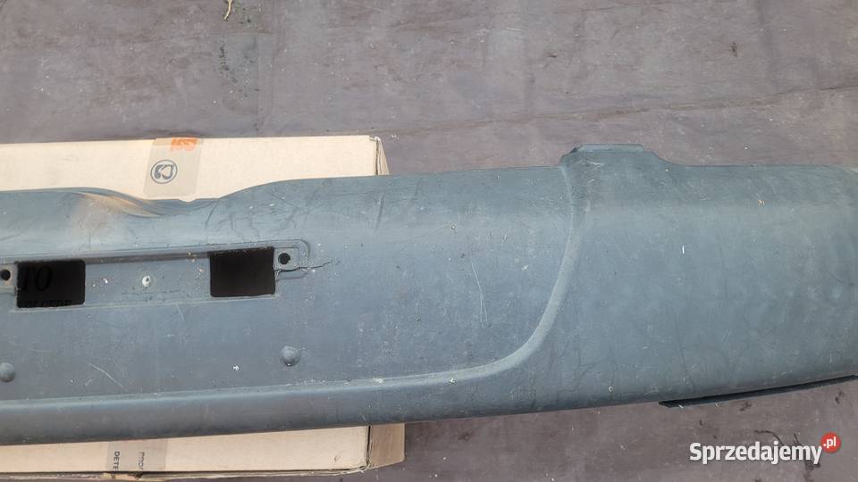 TOYOTA YARIS I ZDERZAK PRZÓD PRZEDNI 521190D010 Ruda Śląska