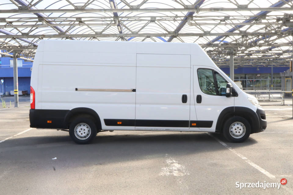 Citroen Jumper 22 BlueHDi elektryczne szyby Zabrze sprzedam