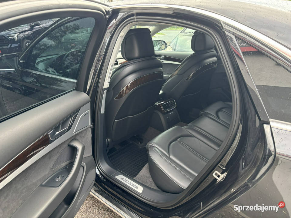 Audi A8 D4 2010 Janów Lubelski