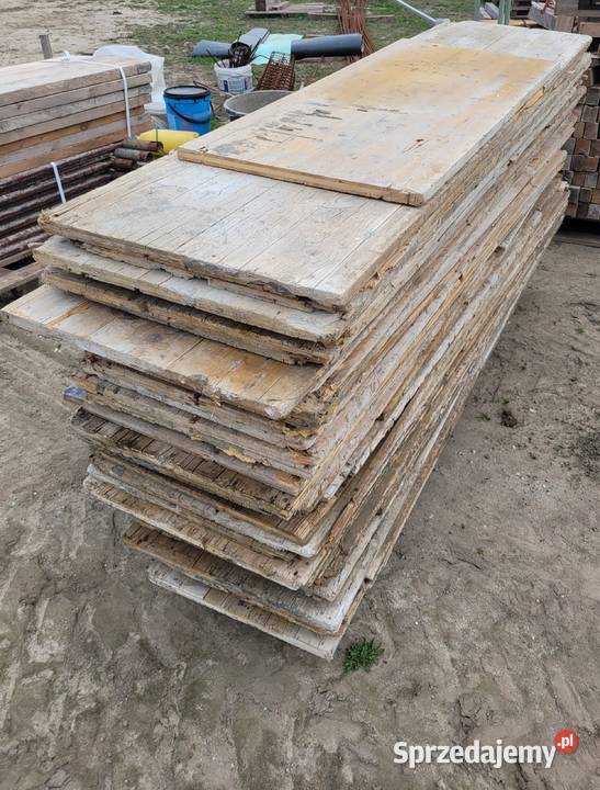 Sklejka płyta doka szalunkowa peri Kotulin sprzedam