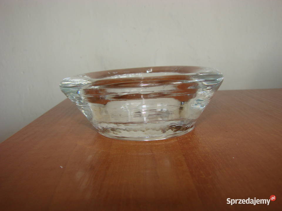 Reijmyre Sweden świecznik Pruszcz Gdański