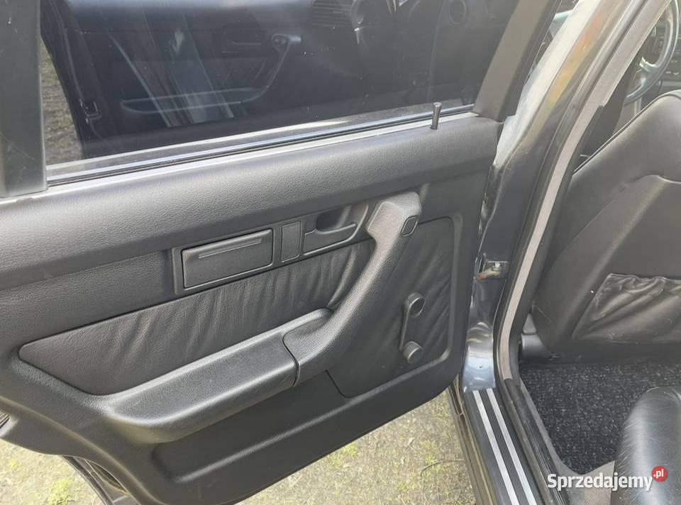 Sprzedam BMW E34 1995 25ia benzyna automat wielkopolskie Dolsk