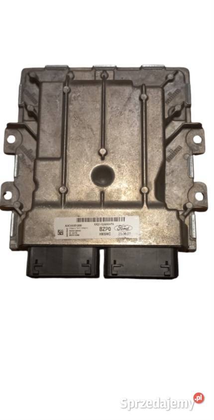 Sterownik silnika komputer Transit MK8 Custom 20 Mielec