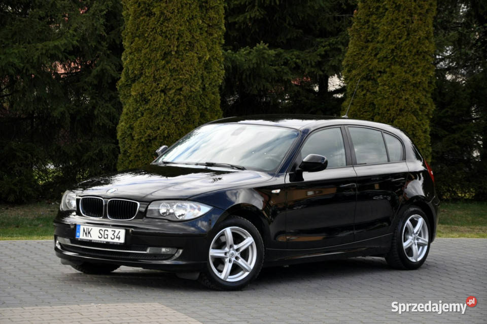 BMW 120 20d143LiftGrzane klimatyzacja sprzedam