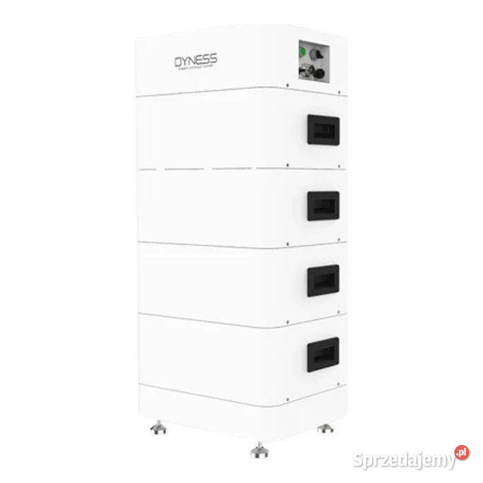 Magazyn Energii Dyness Tower T14 1421kWh HV BMS