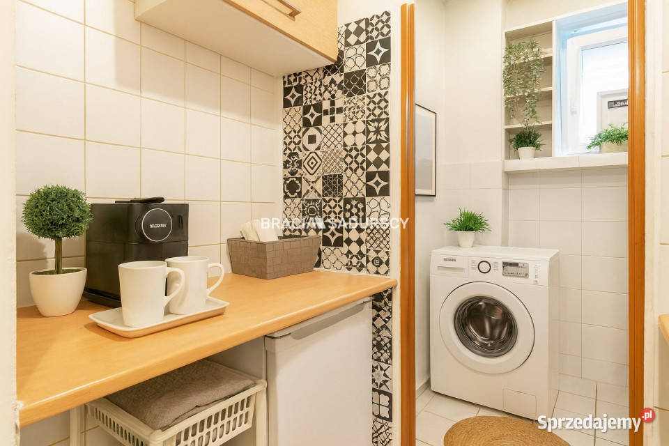 Mieszkanie 1915m2 Kraków Kazimierza Wielkiego