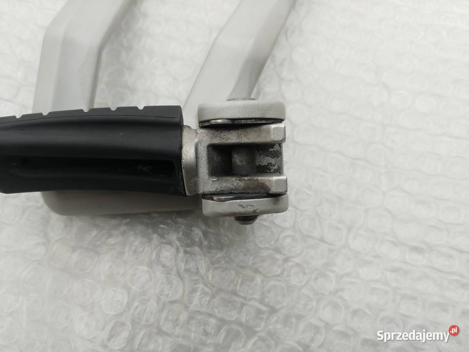 Set tył prawy stopka pasażera KTM 990 SMT SM Zamość