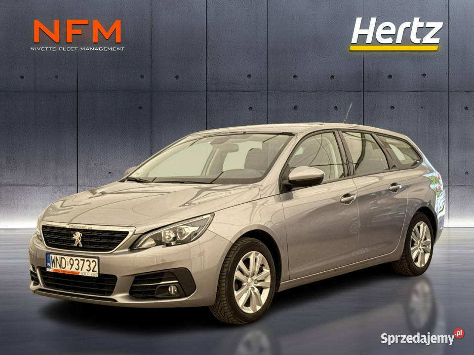 Peugeot 308 SW 15 Bluehdi130 Active Salon wielofunkcyjna kierownica Warszawa sprzedam