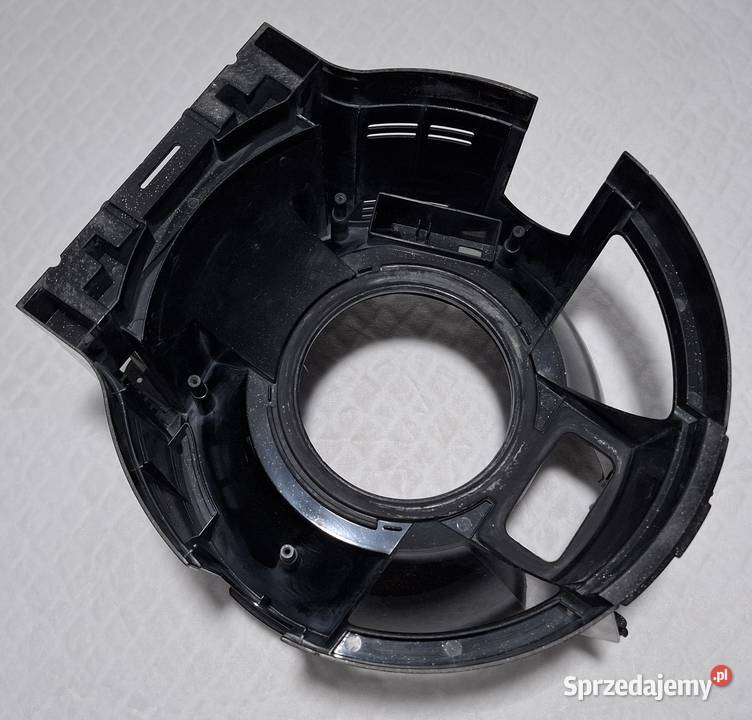 Dolna część obudowy korpusu urządzenia z dwiema Czeladź sprzedam