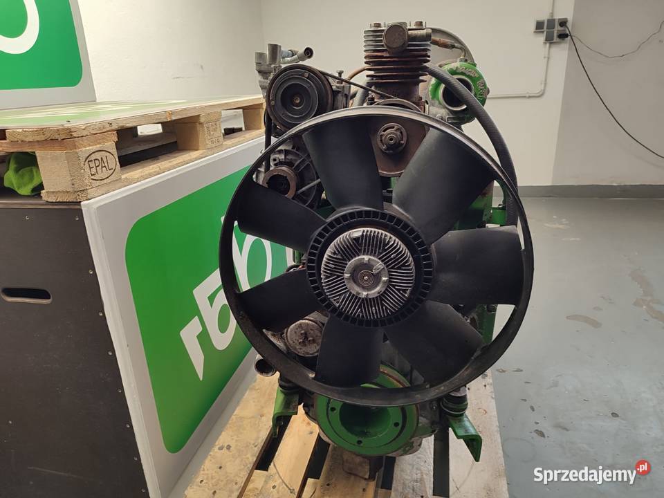 6068TL051 JOHN DEERE R119565 Wilkowo
