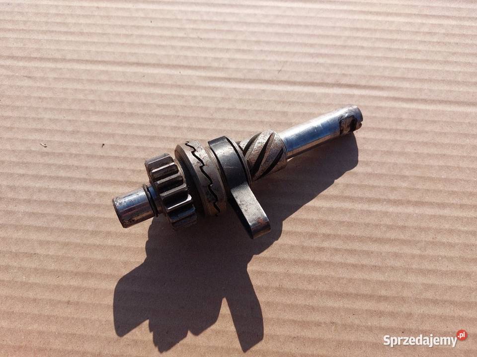 Wałek startera MZ ES 250 Jaskółka dźwignia Leszno