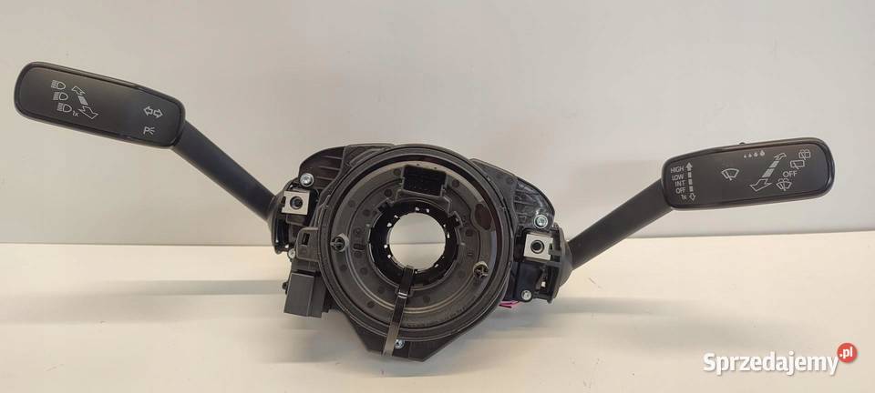SEAT ARONA 2024 MANETKI TAŚMA ZWIJAK 2Q0959653 Panele sterowania, przełączniki